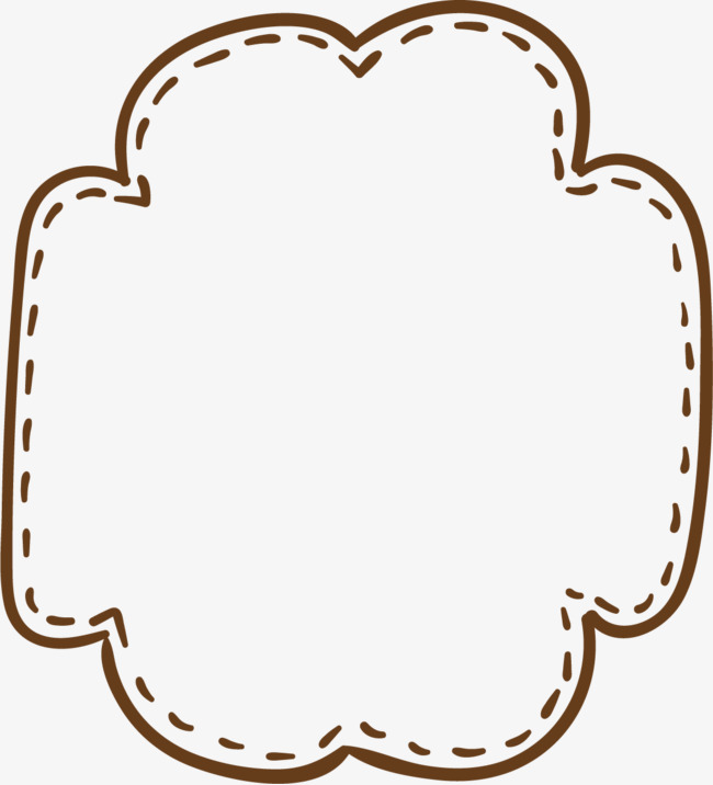 幼儿园虚线描实画