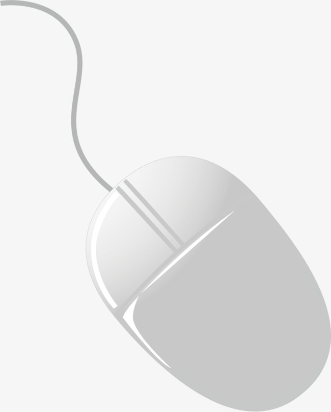 鼠标png矢量素材