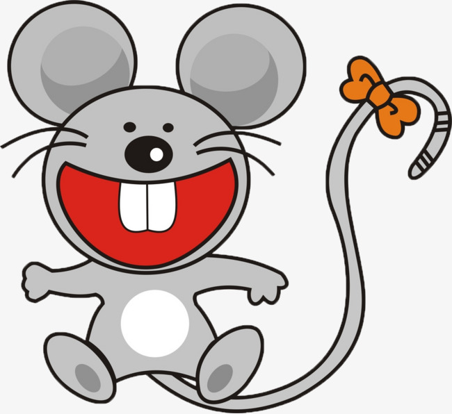笑脸老鼠