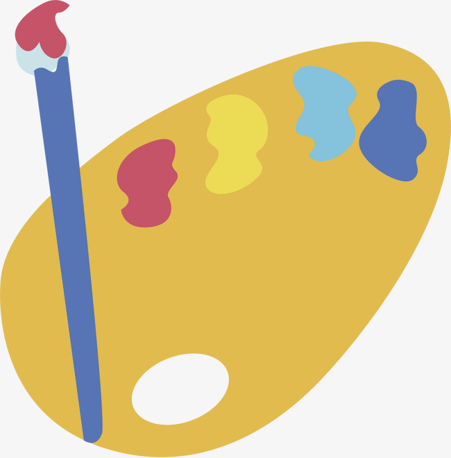 画板png矢量素材