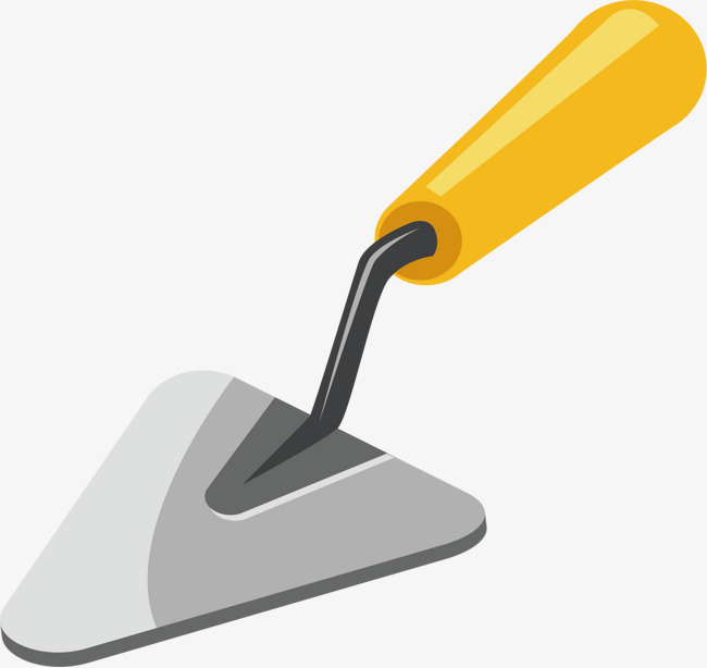 铲子png矢量素材