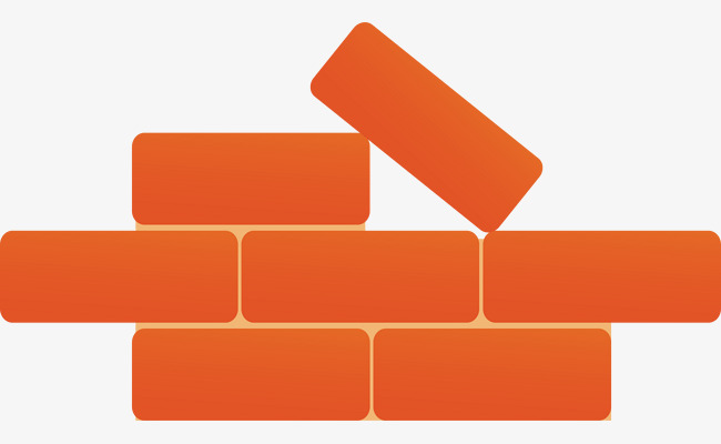 砖头png矢量素材