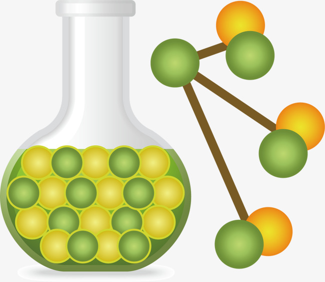 化学元素素材十字架医用元素图片
