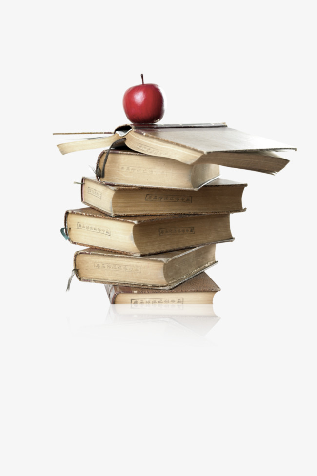 书免抠图png素材-90设计