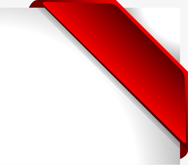 简约红色手绘风格促销new角标装饰元素【免抠元素png】-90设计网