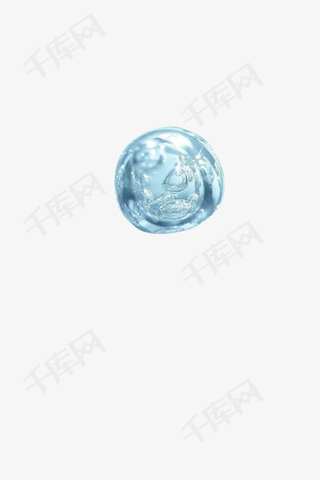 透明水球素材图片免费下载_高清png_千库网(图片编号11708843)