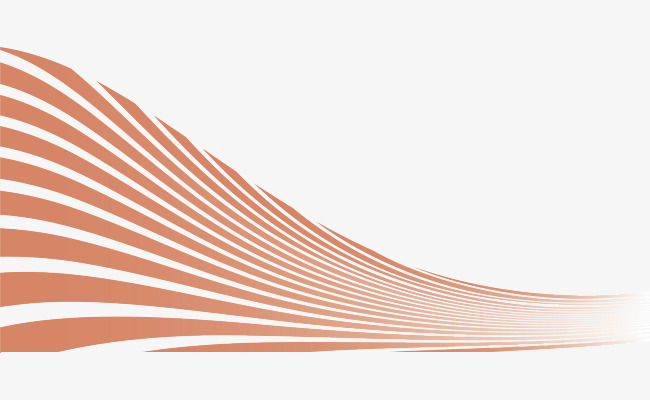 条纹装饰矢量图