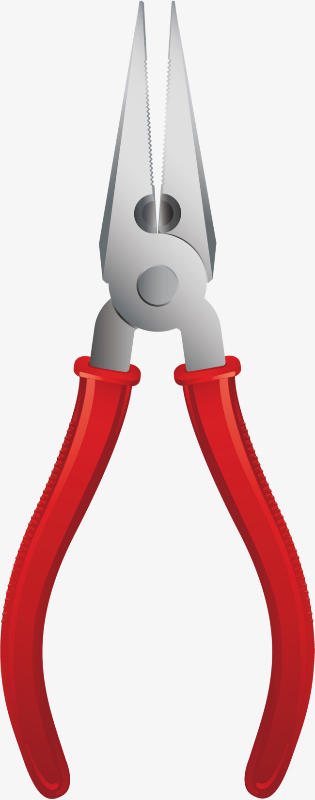 钳子png矢量素材