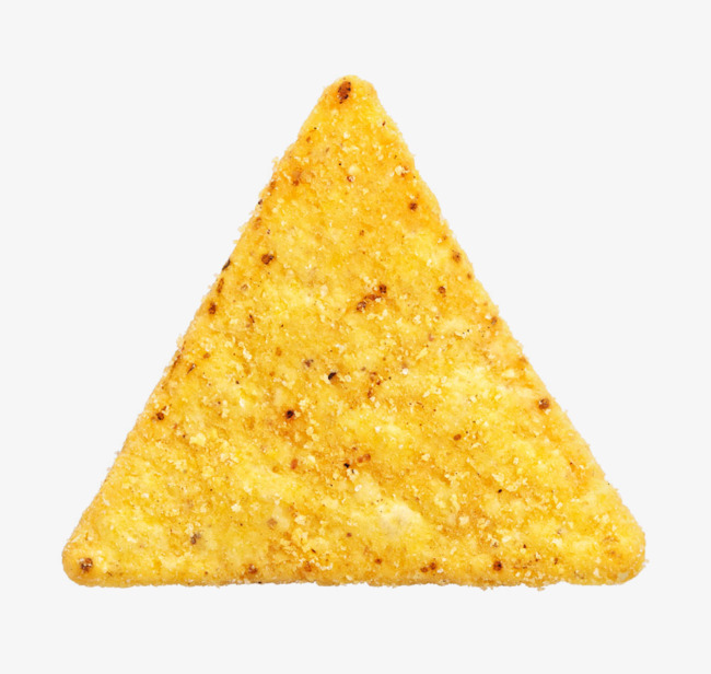 三角形薯片