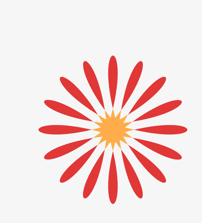 不规则多线条组合形圆形状科技感点缀图案