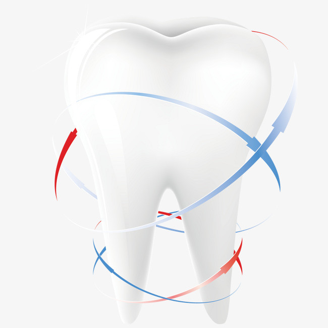 矢量牙齿素材png素材-90设计