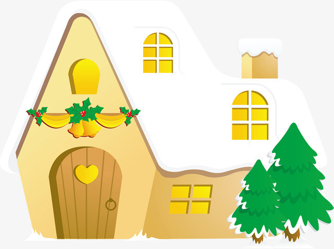 房子png矢量素材