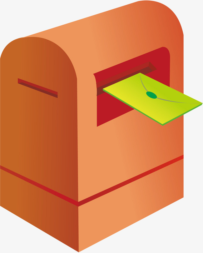 信箱png矢量素材