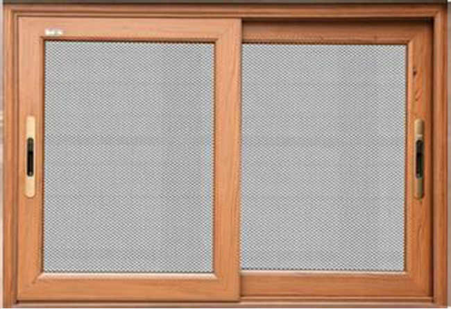 中式纱窗