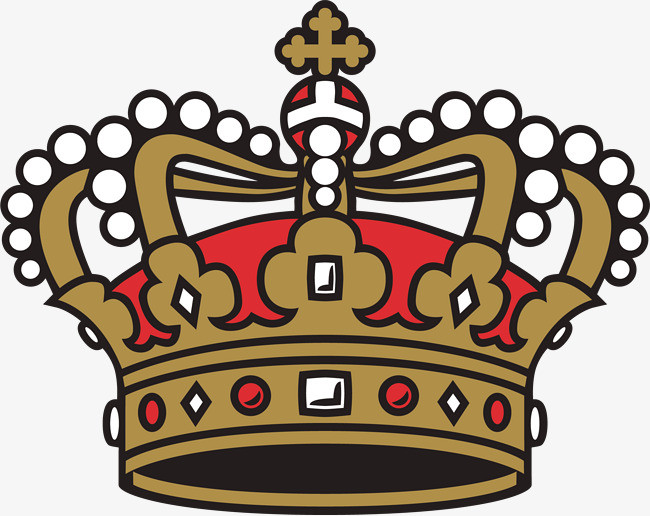 皇冠素材矢量