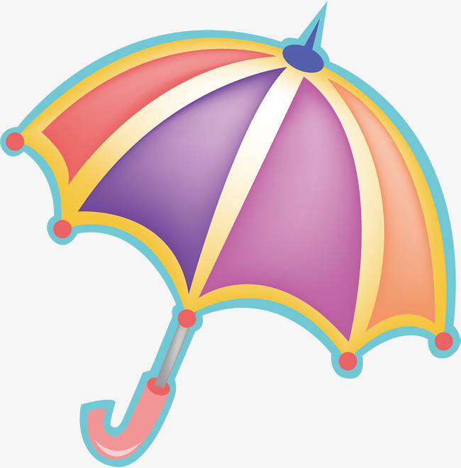 雨伞png矢量素材png素材