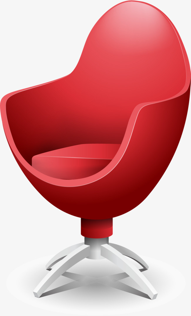 矢量手绘转椅
