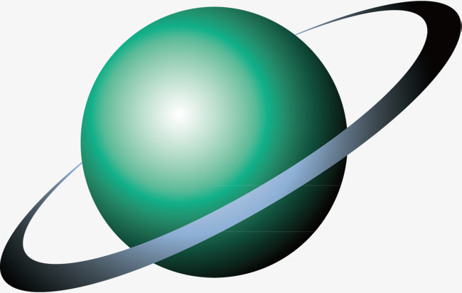 圆形球体素材图片