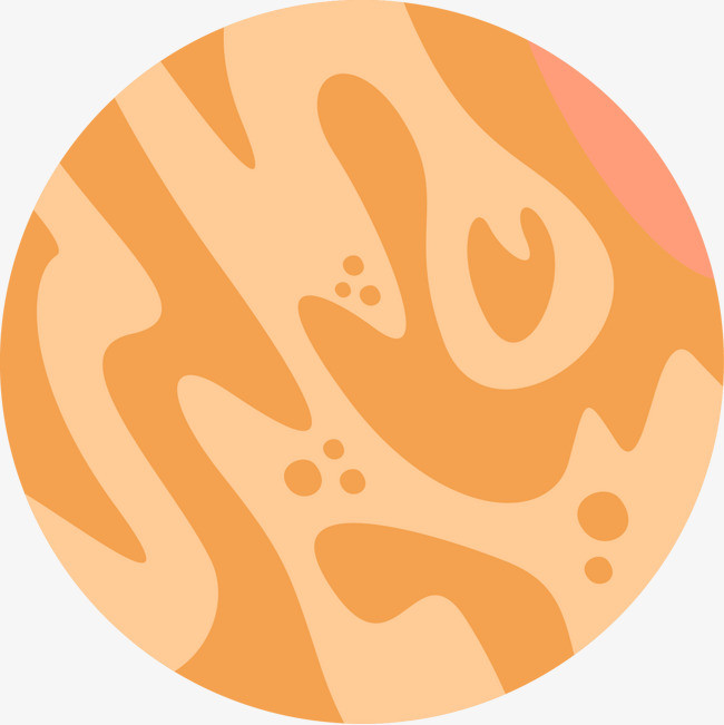 星球卡通_星球png素材-90设计