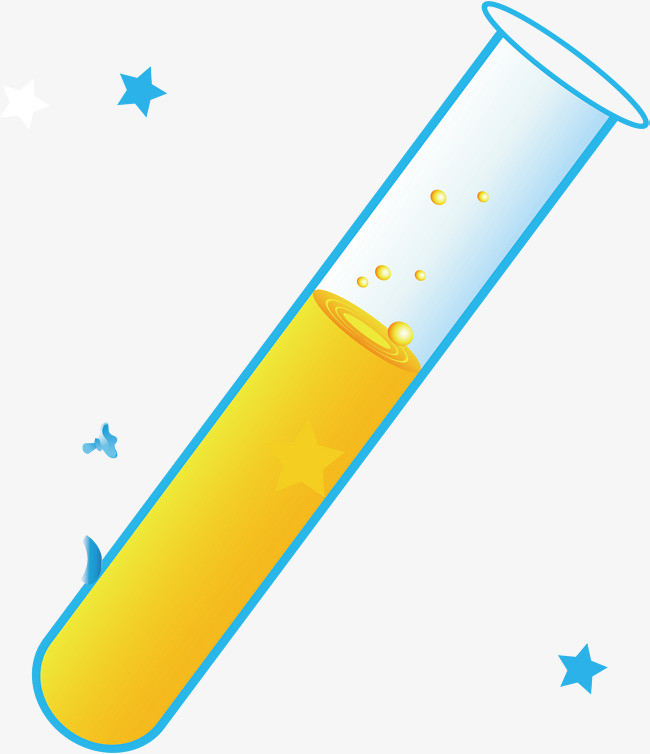 试管png矢量元素