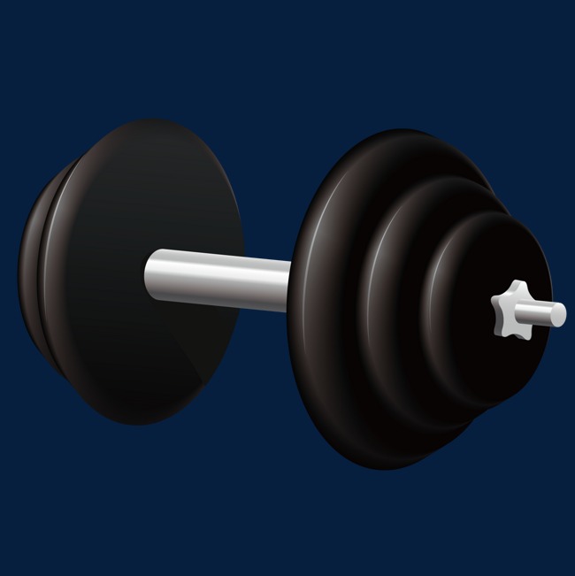 棒球拍杠铃篮球保龄球矢量元素免抠素材图标