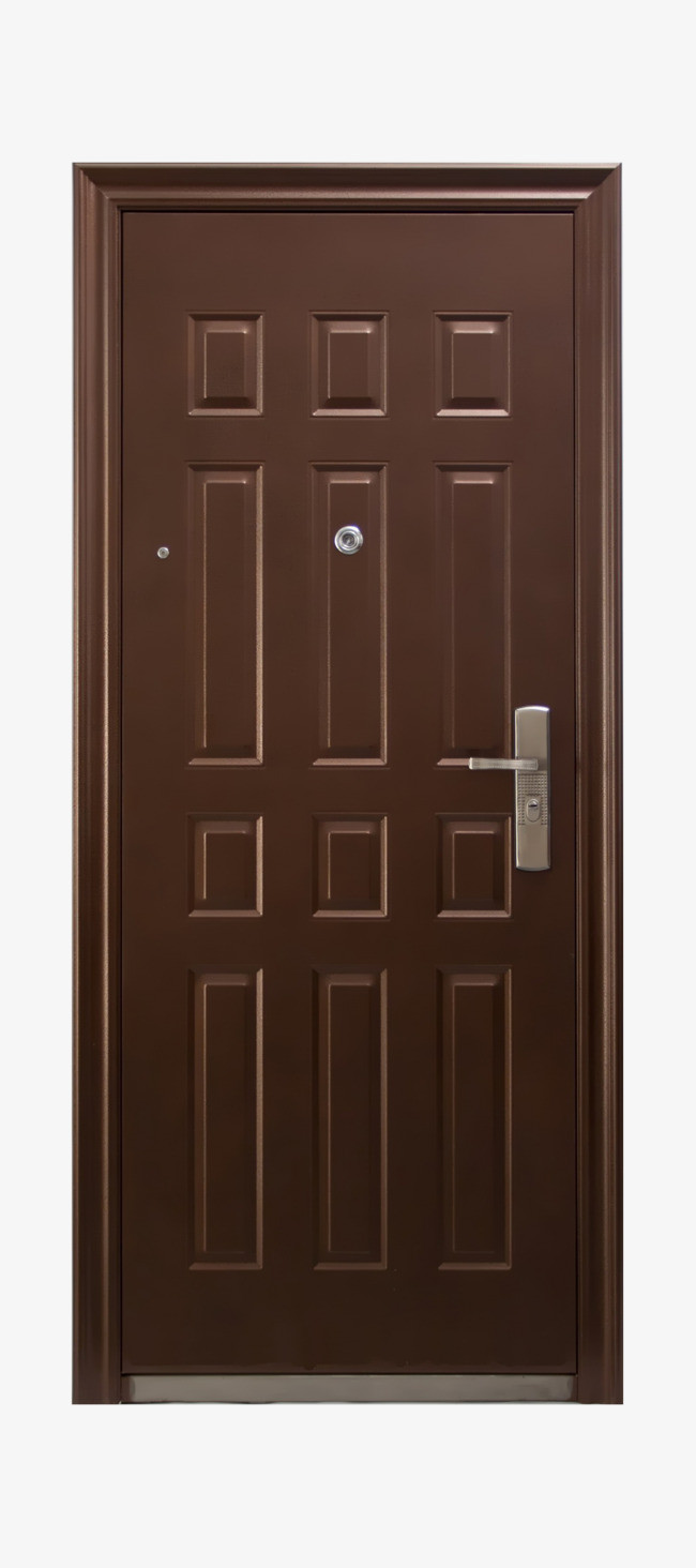 入户防盗门png素材-90设计