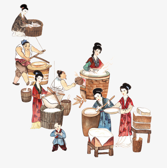 作坊图片