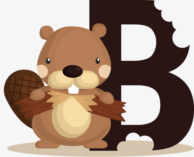 卡通字母_字母bpng素材-90设计