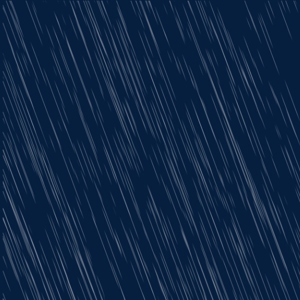 暴风雨雨水雨滴元素