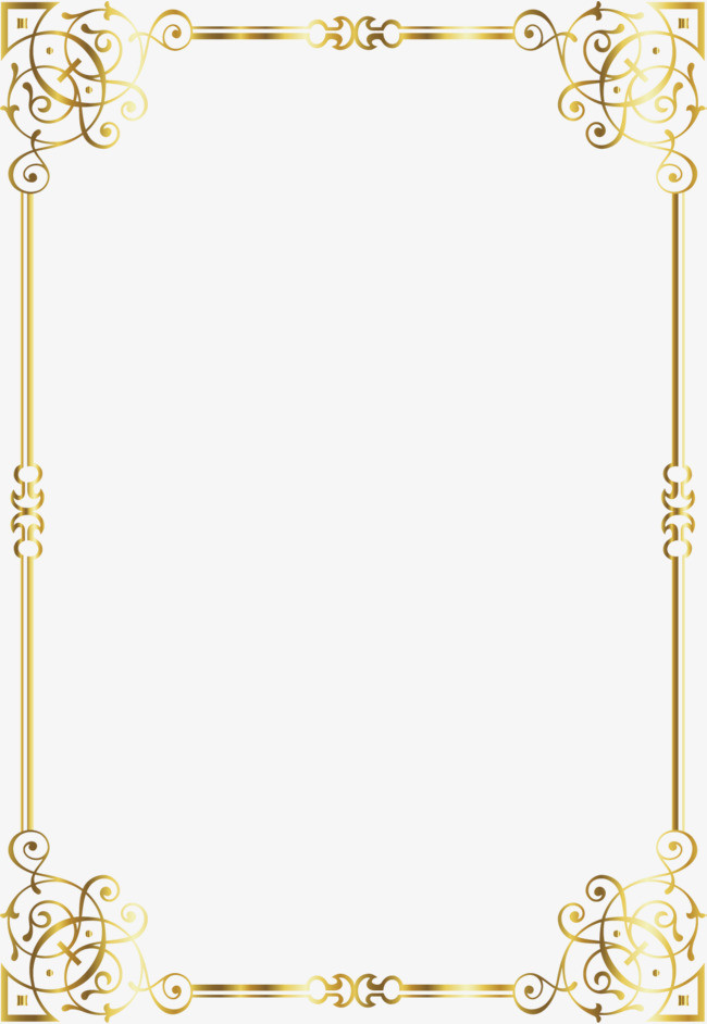 欧式边框