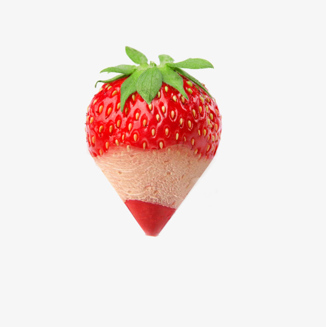 创意草莓