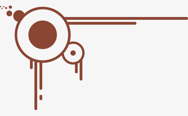 装饰对角框png素材-90设计