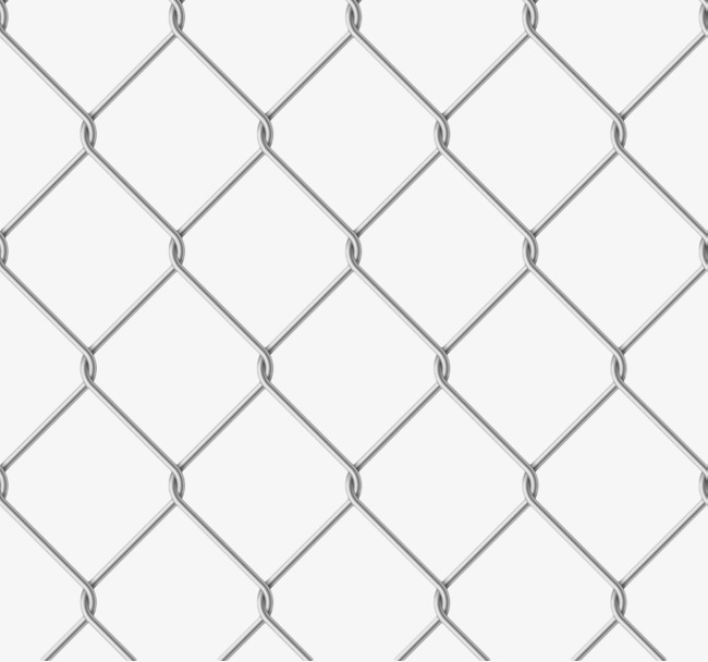 高清护栏铁丝网围栏栅栏实物图