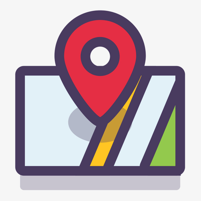 地图定位_地图定位png素材-90设计