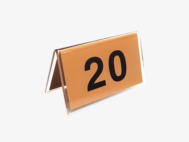 会议桌牌座位牌素材