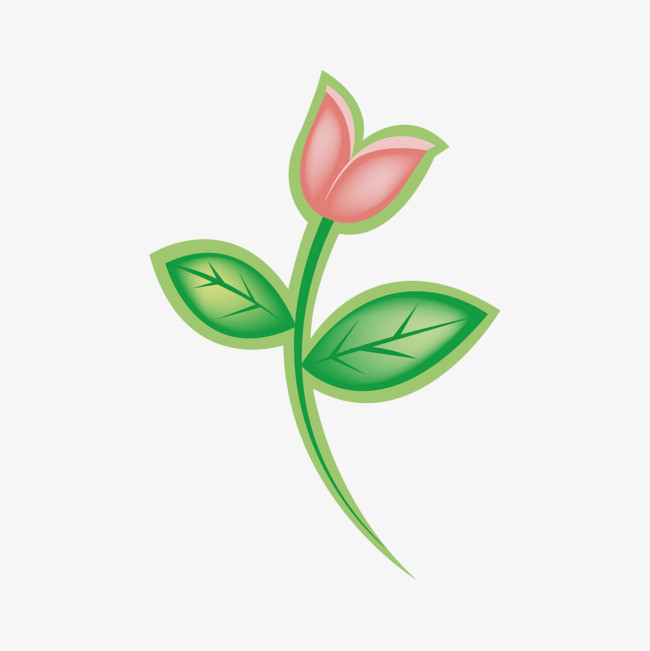 图标矢量_矢量花卉png素材-90设计