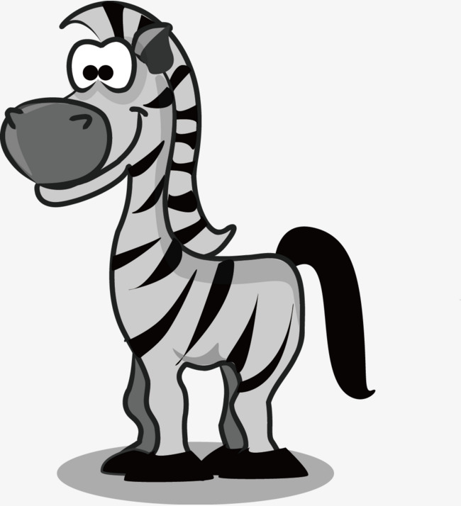 河马装饰设计矢量