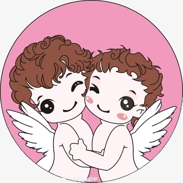 可爱天使娃娃