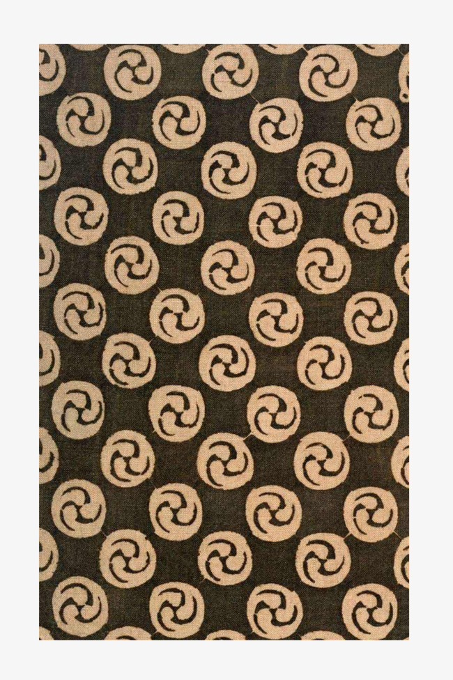 蜡染布图案装饰