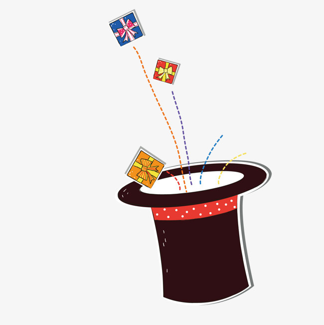 魔术帽 魔术 魔术表演