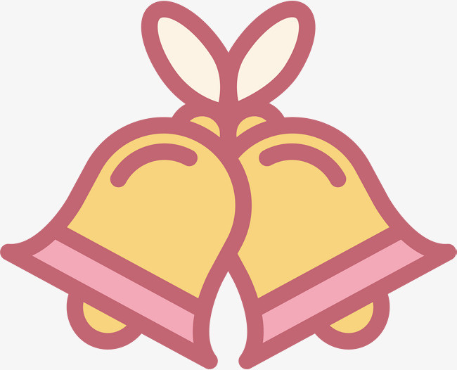 铃铛png矢量元素