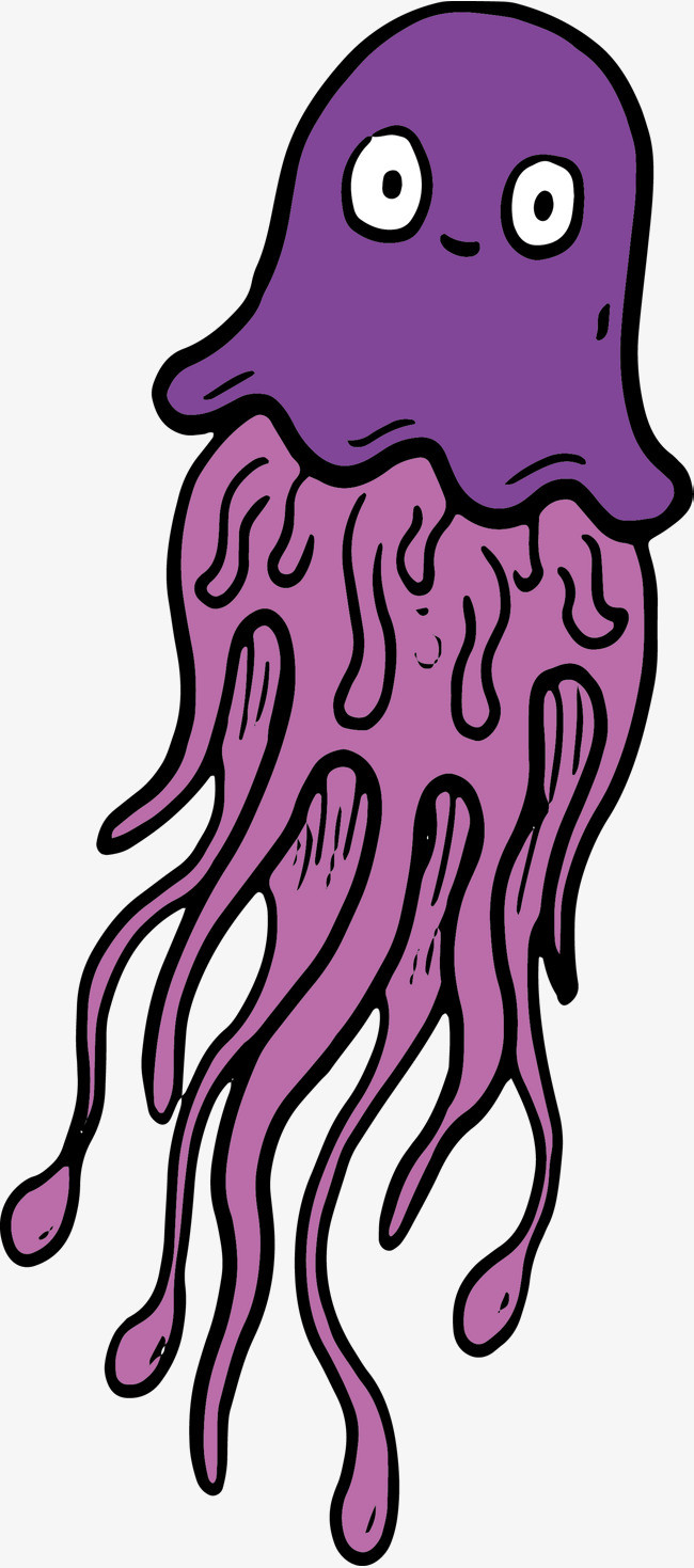章鱼矢量素材