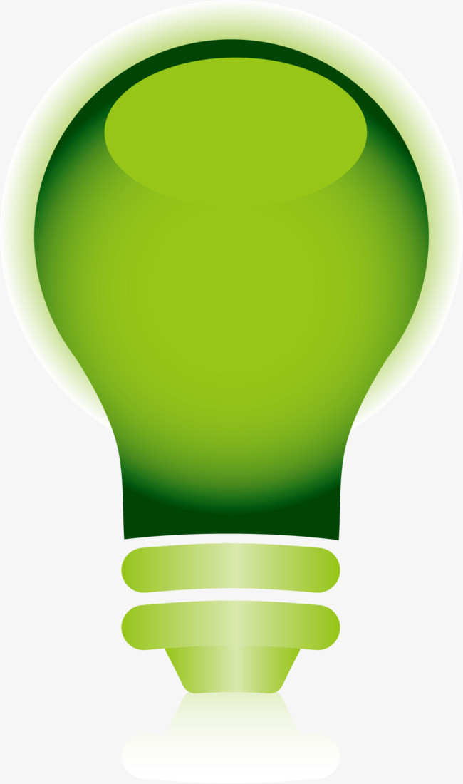 电灯泡【高清装饰元素png素材】-90设计