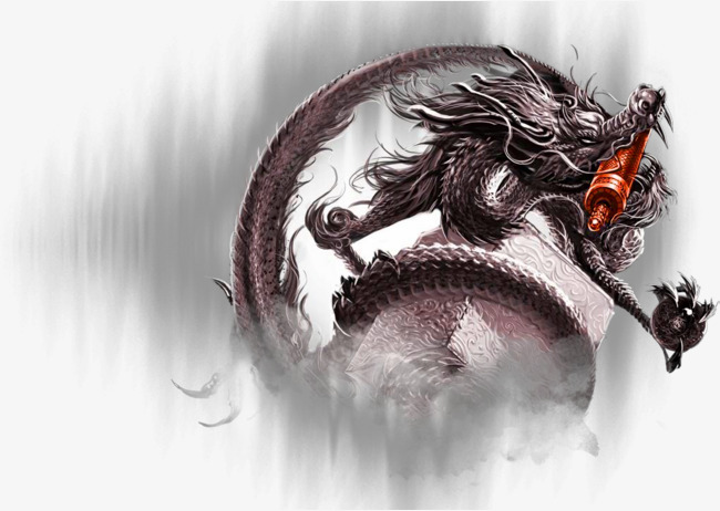 渐变棕色纸张纹理纸背景卡通装饰元素