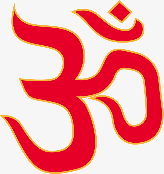 红色梵文字