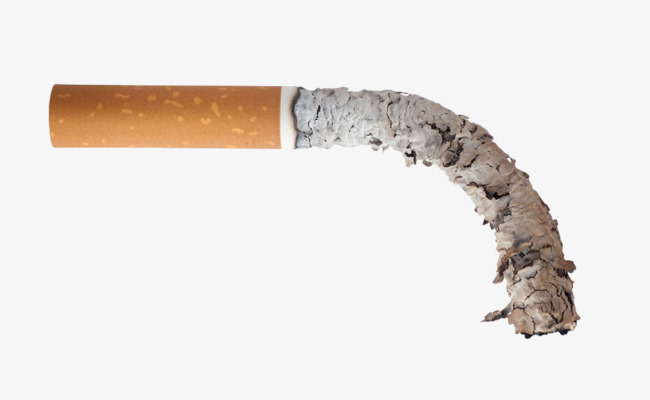 香烟烟灰灰烬png素材-90设计