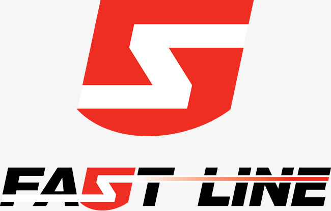 红色标志设计矢量