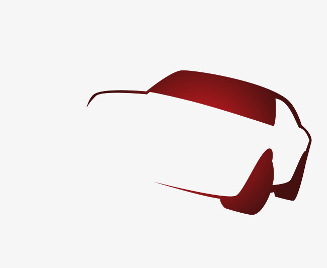 矢量汽车流线png图片