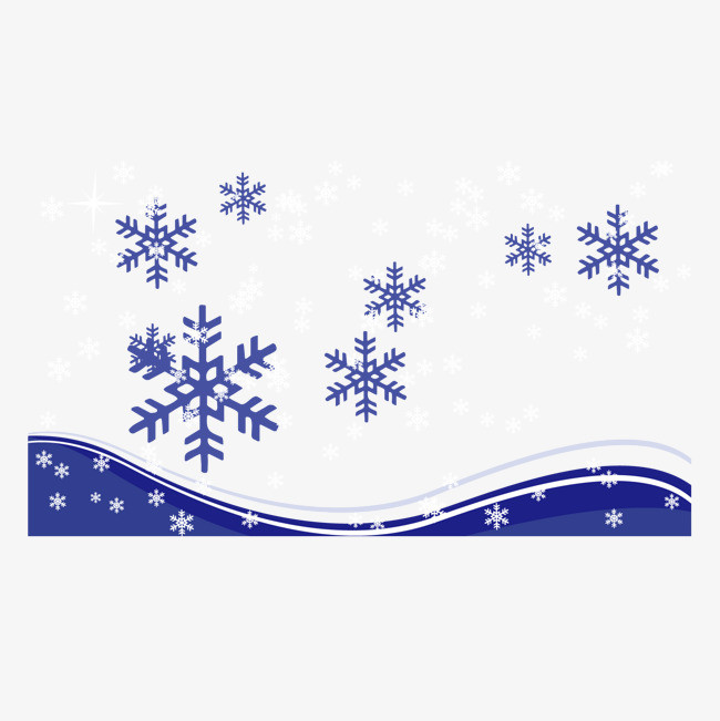 雪花插画矢量素材,雪花,插画,房屋,飘雪,冬季,背景,矢量素材