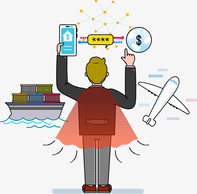 卡通版的交通查询